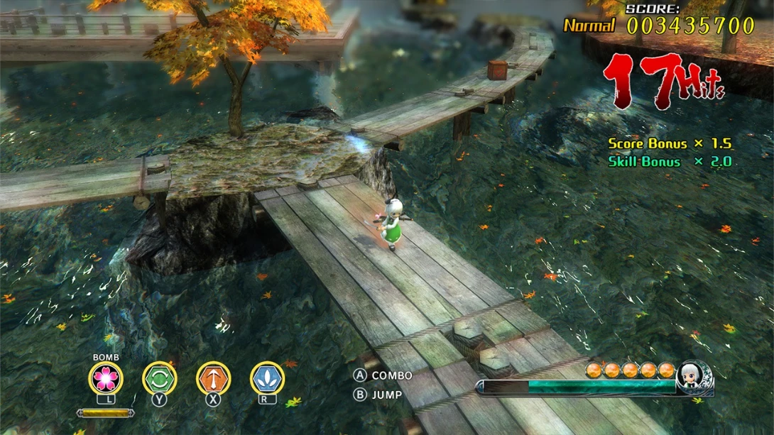 图片[6]-【美版】东方花之刃 .Touhou Blossom Blade-游糖YoTeb