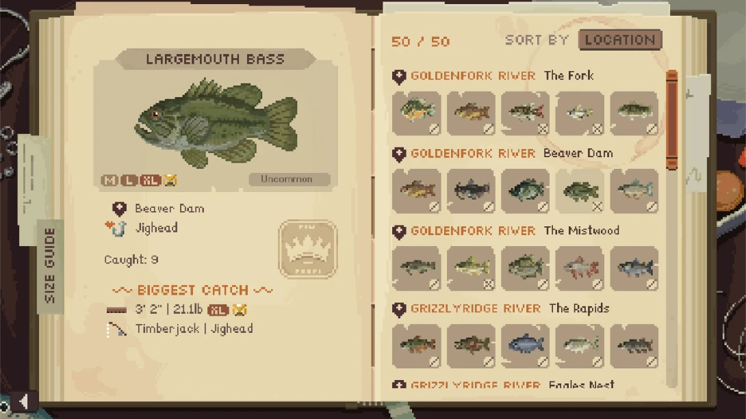 图片[2]-【美版】抛竿放松 .Cast n Chill-游糖YoTeb