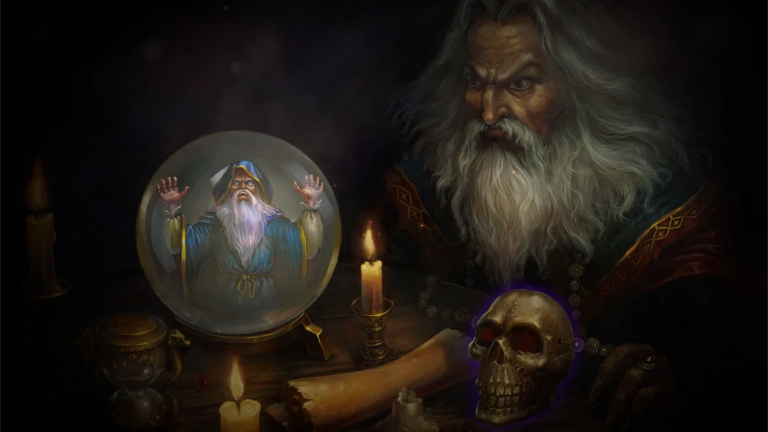 图片[2]-暗黑探险 复刻版 .Dark Quest Remastered-游糖YoTeb