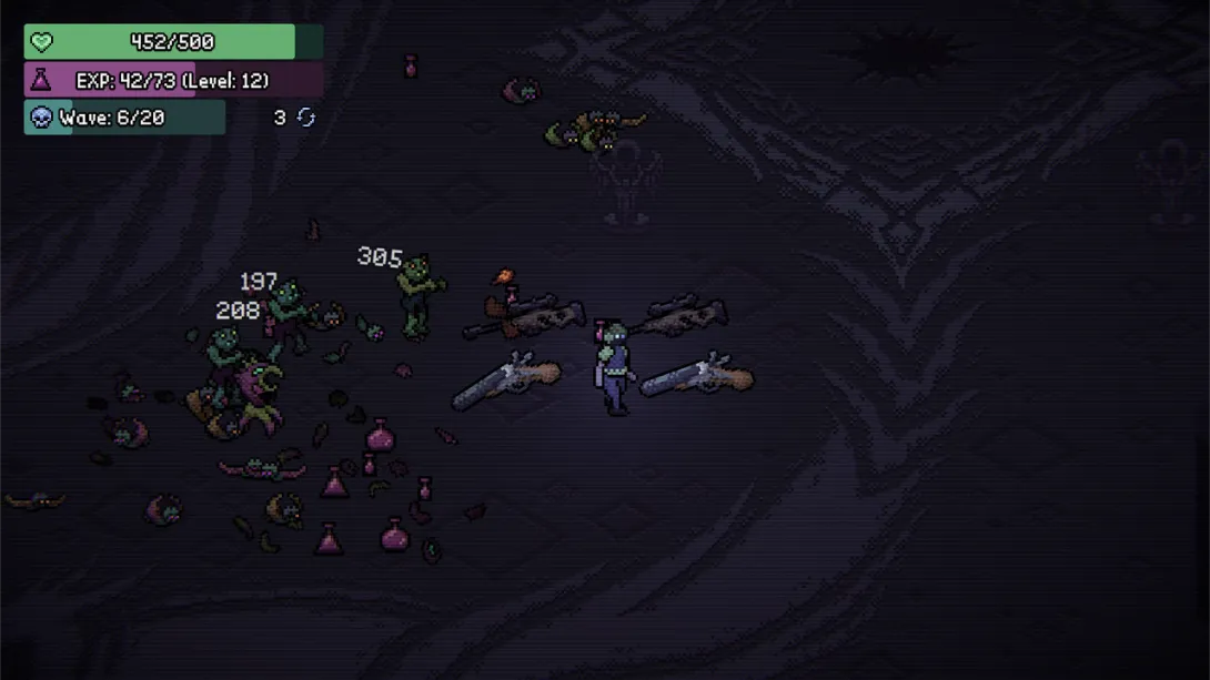 图片[2]-【美版】超能2 – 命运的关键 .Overpowered 2 – Crux of Fate-游糖YoTeb