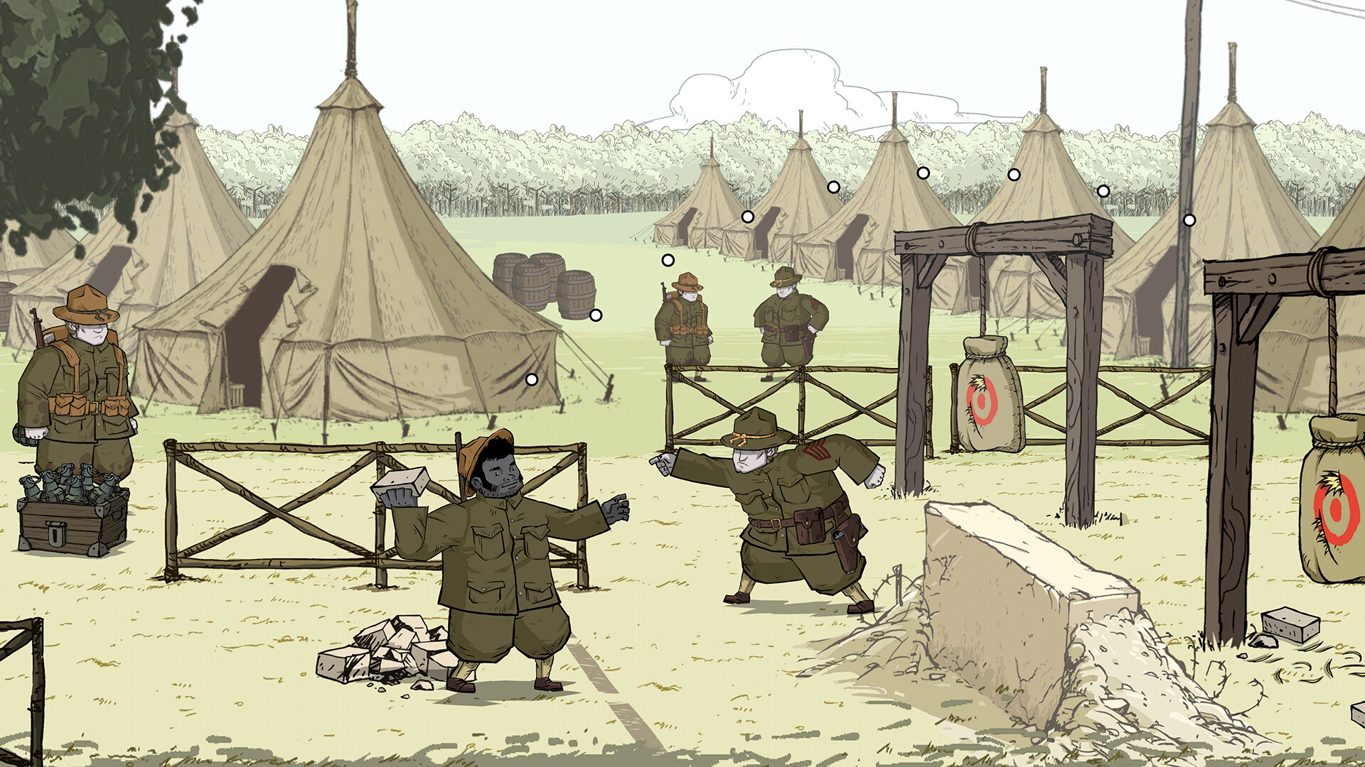 勇敢的心：叶落归根-虚拟机版/Valiant Hearts: Coming Home HYPERVISOR-游糖YoTeb
