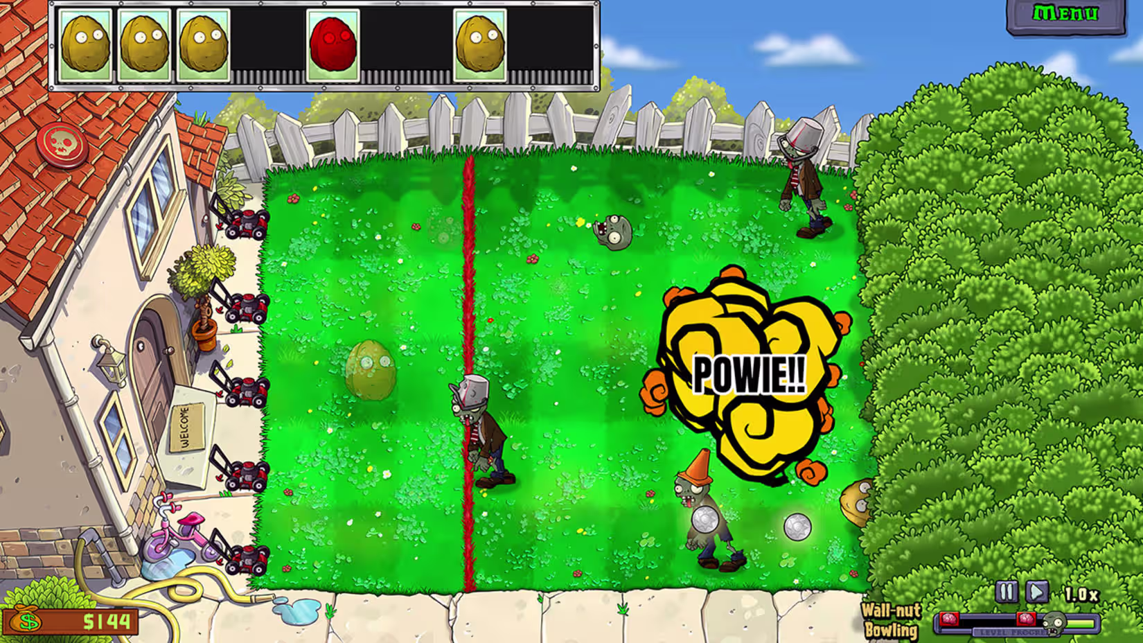 图片[2]-【美版】植物大战僵尸重植版 Plants vs. Zombies Replanted-游糖YoTeb