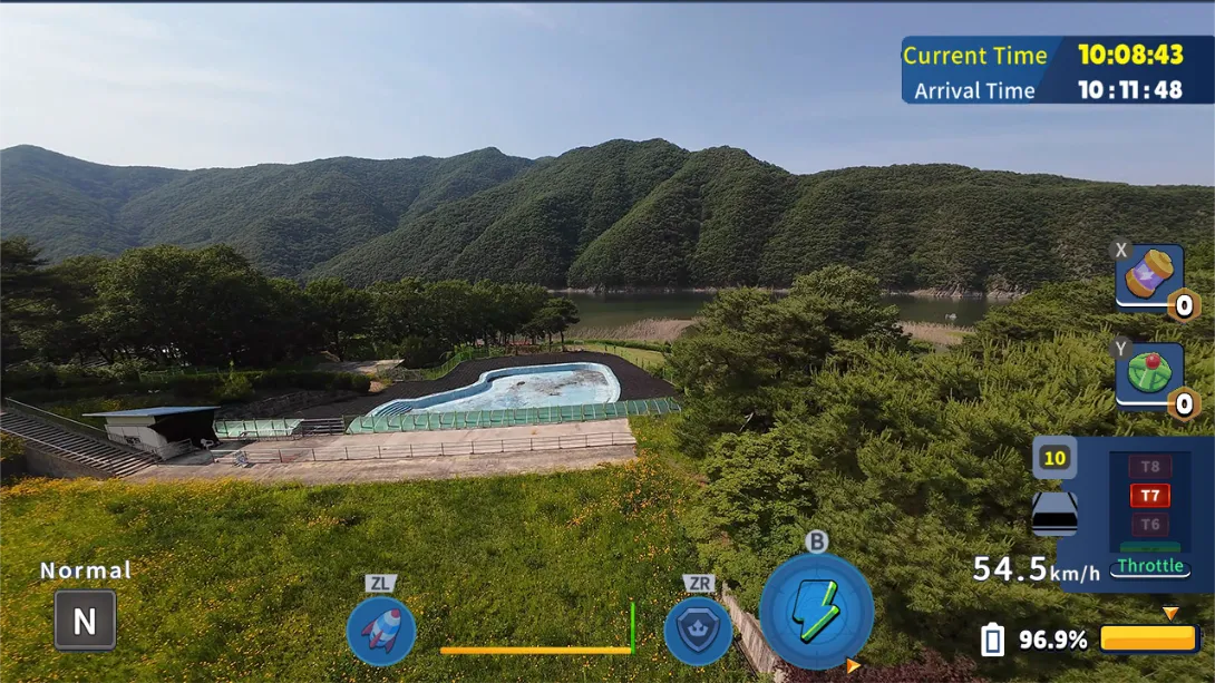 图片[2]-【美版】韩国无人机飞行之旅：沃川郡 .Korean Drone Flying Tour Okcheon-gun-游糖YoTeb