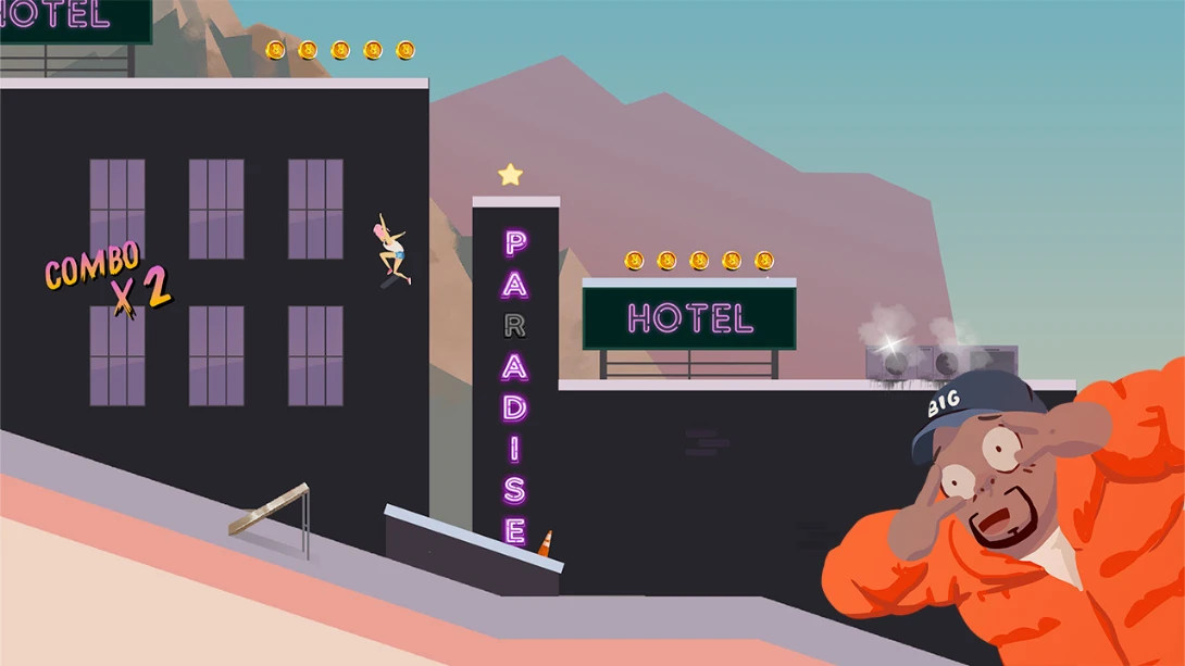 图片[3]-【美版】滑板废人 .Skate Bums-游糖YoTeb