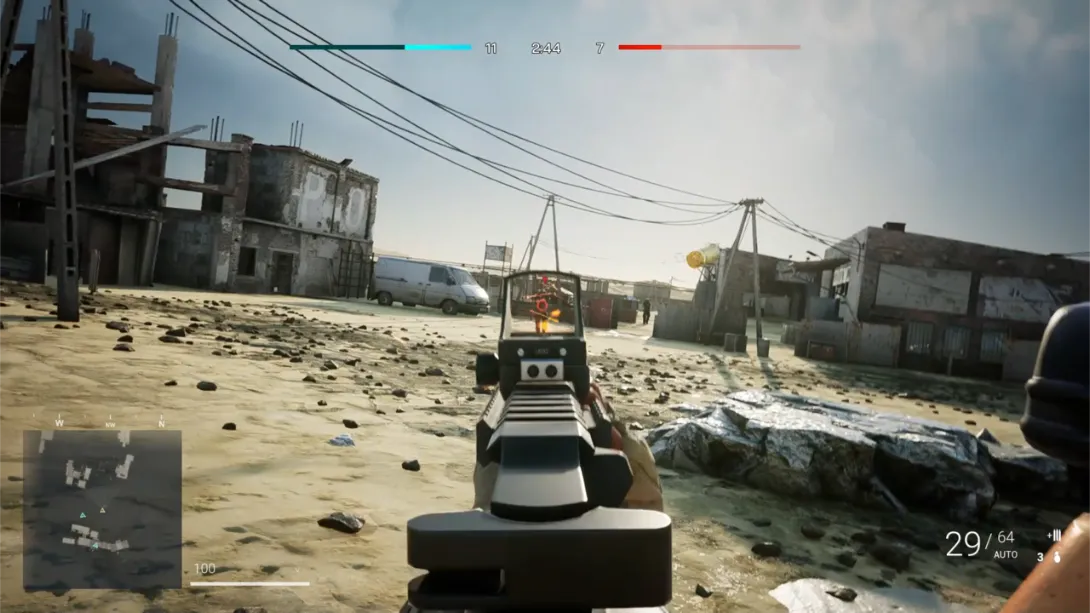 图片[6]-【英版】作战部队 .Combat Forces-游糖YoTeb