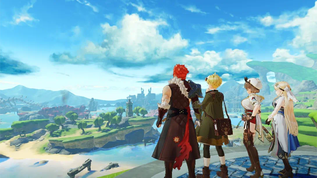 图片[3]-【日版】莱莎的炼金工房3 ～终结之炼金术士与秘密钥匙～ DX .Atelier Ryza 3 Alchemist of the End & the Secret-游糖YoTeb