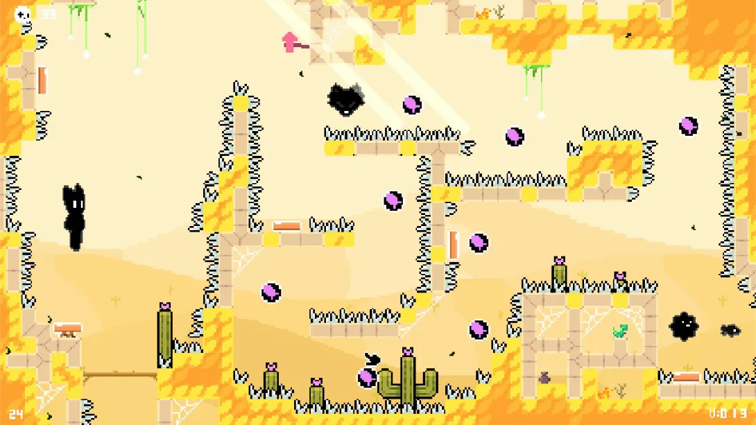 图片[4]-【美版】轻灵跃影喵 .SwooshCat-游糖YoTeb