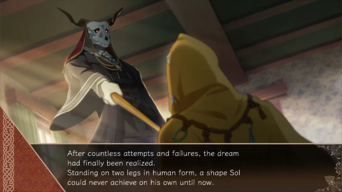 图片[4]-【英版】魔法使的新娘 盛夏幻影与梦中旅途 .The Ancient Magus’ Bride Midsummer Pilgrimage-游糖YoTeb