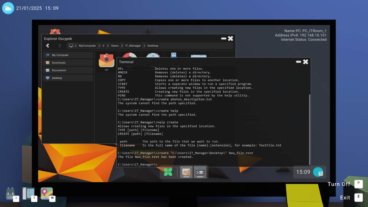 IT专家模拟器/IT Specialist Simulator-游糖YoTeb