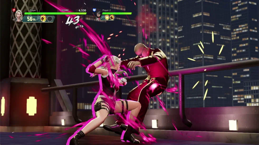 图片[4]-【美版】双截龙 再临 .Double Dragon Revive-游糖YoTeb