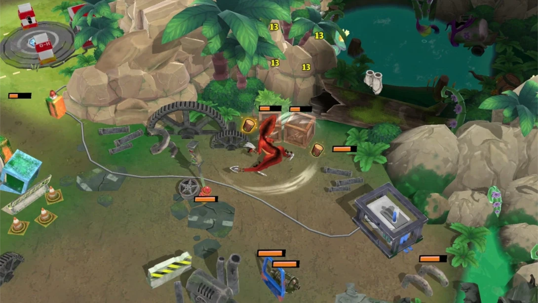 图片[3]-【美版】猛龙进化 .Raptor Evolution-游糖YoTeb