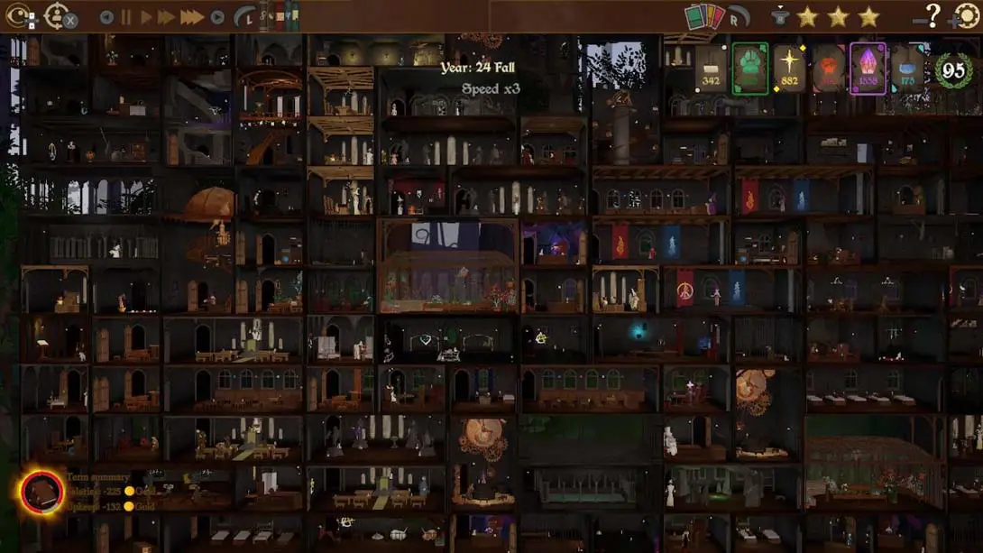 图片[4]-【美版】咒术师学院 .Spellcaster University-游糖YoTeb