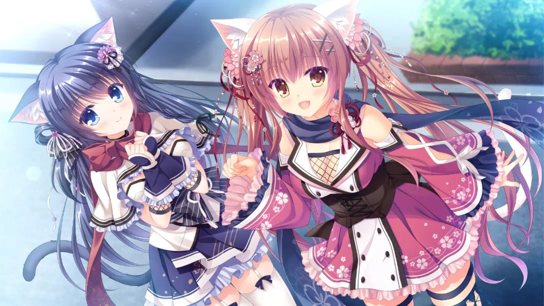 图片[6]-【日版】猫忍者心 .NEKO-NIN exHeart-游糖YoTeb