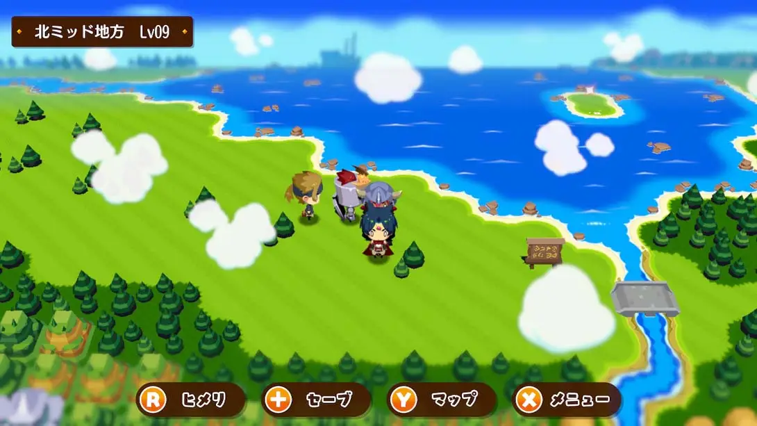 图片[5]-【日版】蒙卡尔幻想 勇者与水晶少女 .モンカルファンタ ～勇者と水晶の少女～-游糖YoTeb