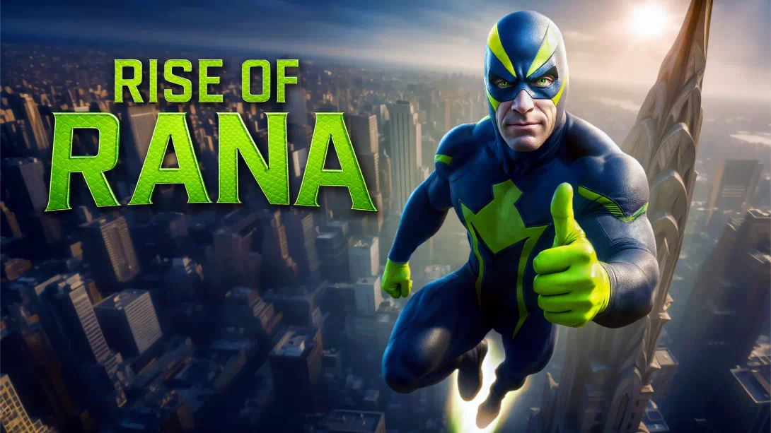 【美版】拉娜的崛起 .Rise of Rana-游糖YoTeb