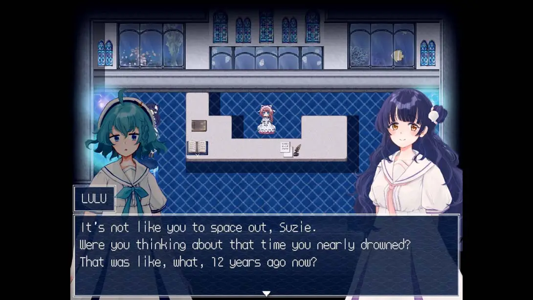 图片[6]-【美版】水族馆不跳舞 .The Aquarium does not dance-游糖YoTeb