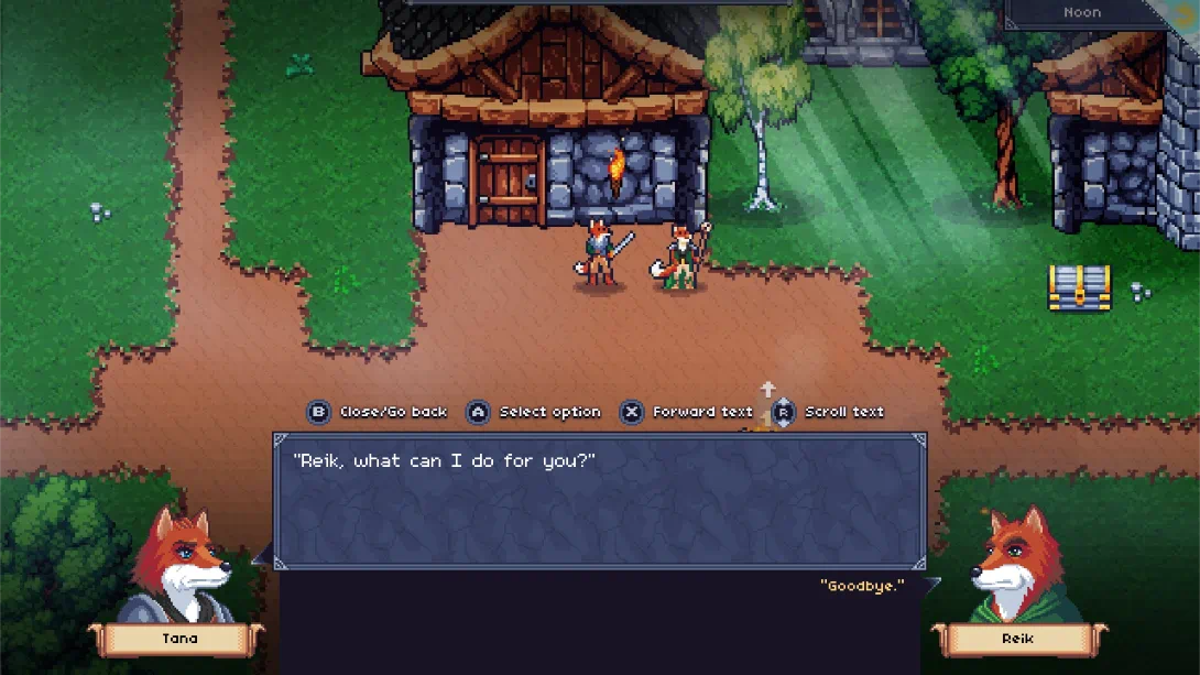 图片[3]-【美版】剑与狐尾 .Of Blades & Tails-游糖YoTeb