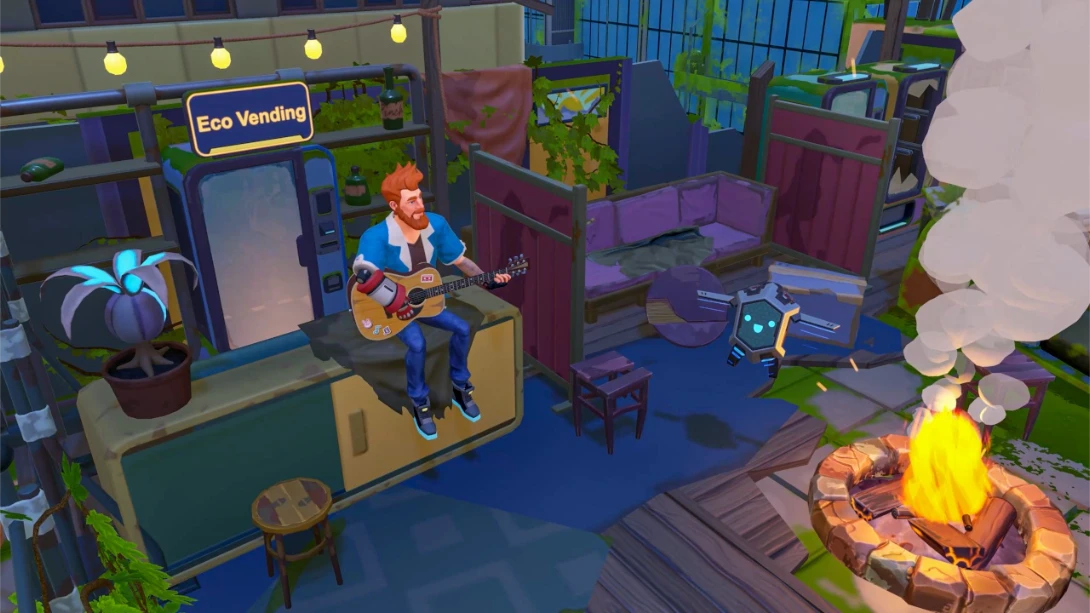 图片[4]-我是未来 悠闲末日生活 .I Am Future Cozy Apocalypse Survival-游糖YoTeb