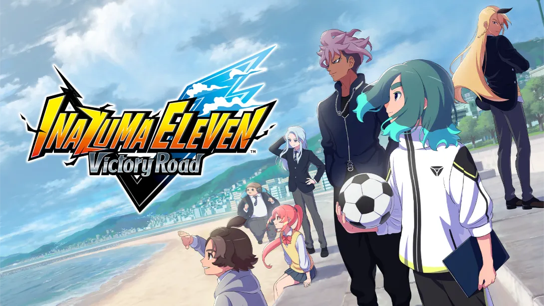 【美版】闪电十一人：英雄们的胜利之路 .INAZUMA ELEVEN: Victory Road-游糖YoTeb