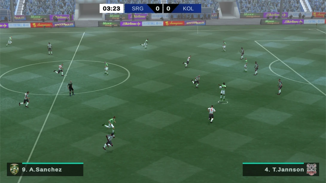 图片[3]-【日版】足球传奇2025 .Football Legends 2025-游糖YoTeb