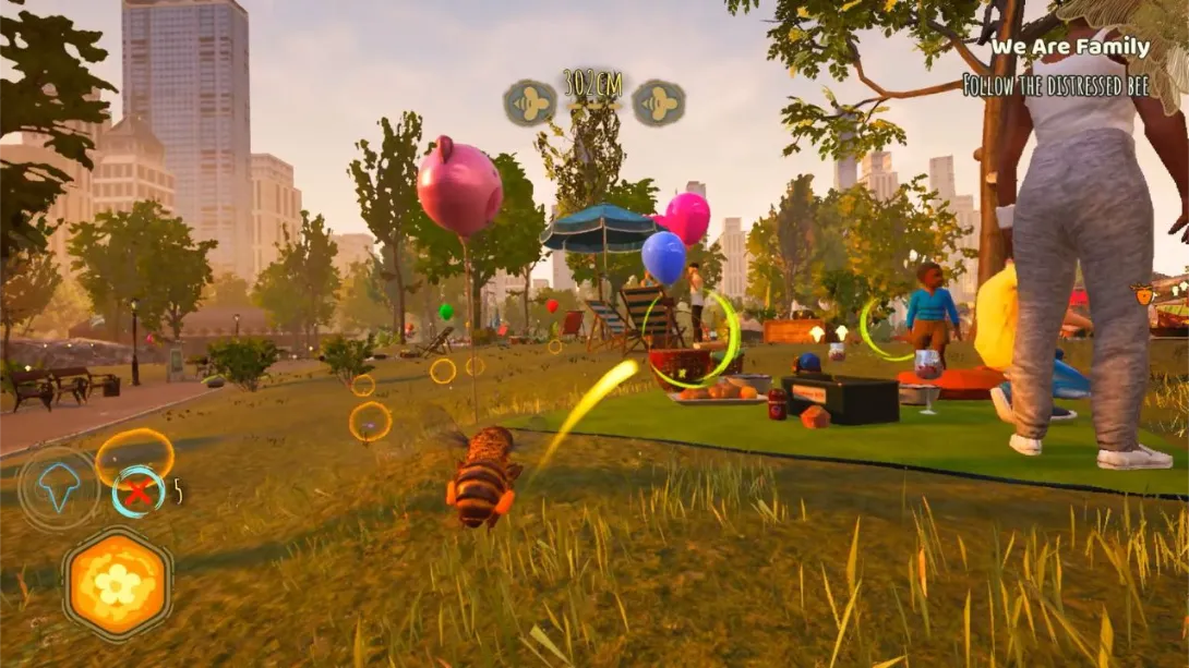 图片[3]-【美版】蜜蜂模拟器 蜂巢 .Bee Simulator The Hive-游糖YoTeb