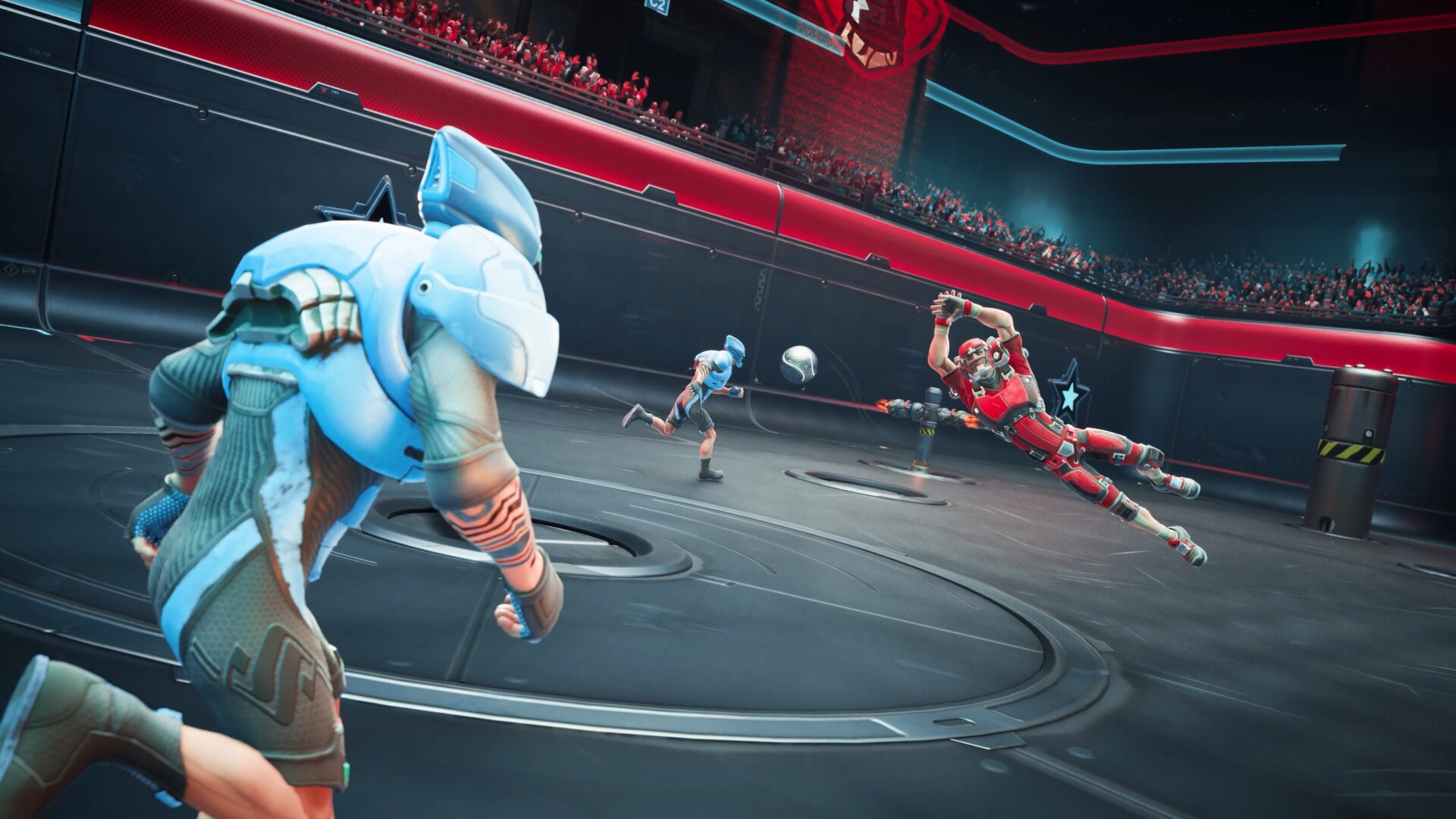 速度球-虚拟机版/Speedball HYPERVISOR-游糖YoTeb