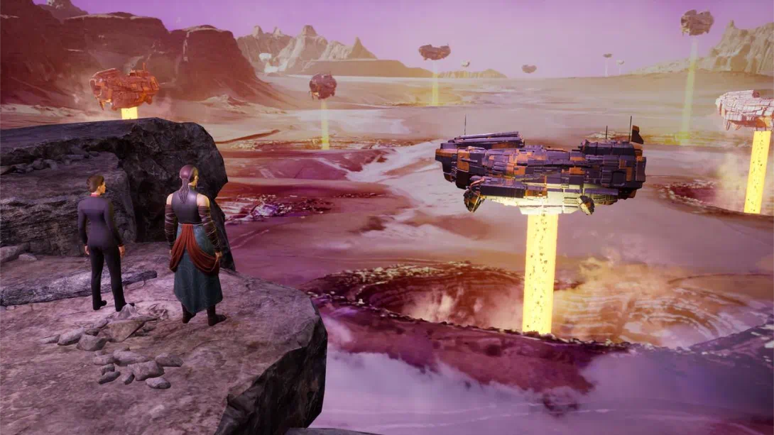 图片[5]-【美版】星际迷航 复兴 .Star Trek Resurgence-游糖YoTeb