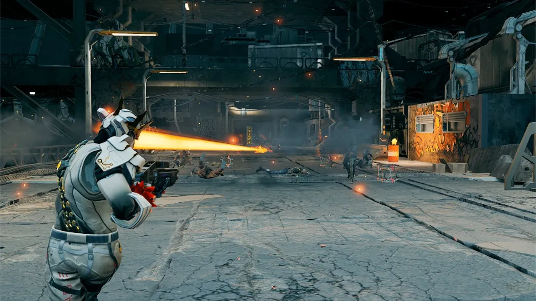 图片[5]-【美版】虐杀熔炉 .KIBORG-游糖YoTeb