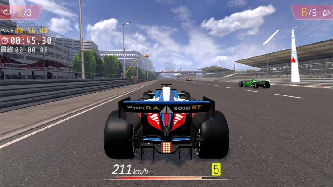 图片[2]-【日版】职业方程式赛车2026 .Formula Racing Pro 2026-游糖YoTeb