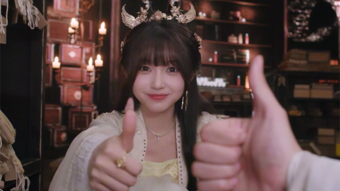 图片[3]-【美版】美女请别影响我成仙 .God bless, or Goddess-游糖YoTeb