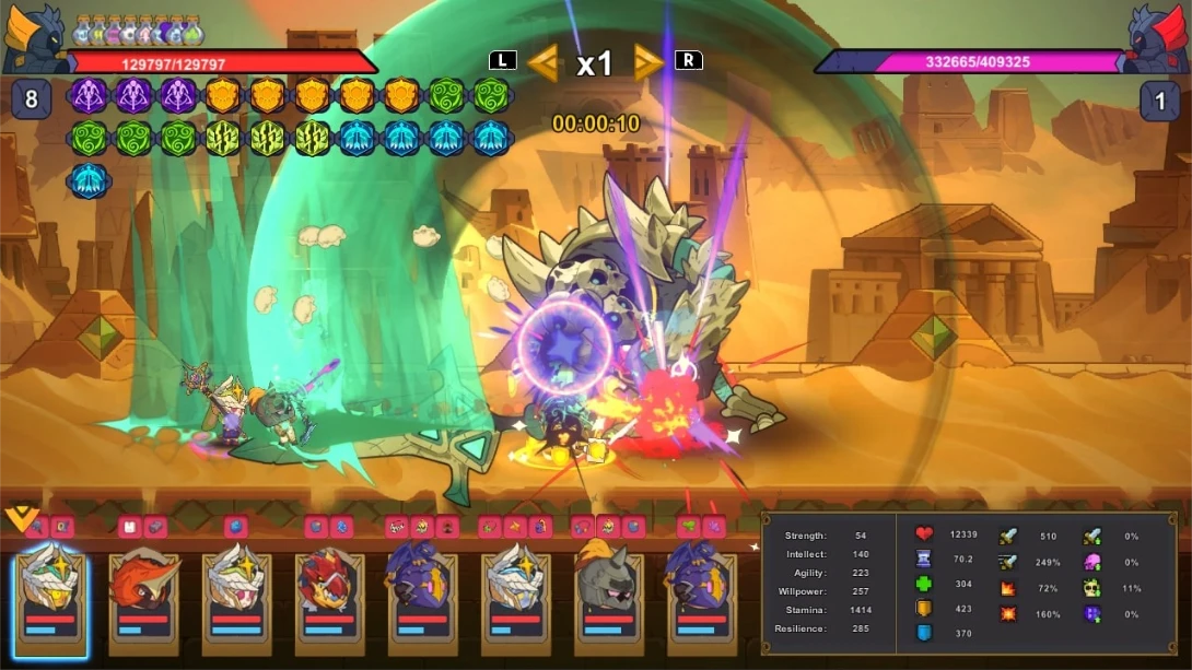 图片[6]-【美版】魔法书自走棋 .Magicbook AutoBattler-游糖YoTeb