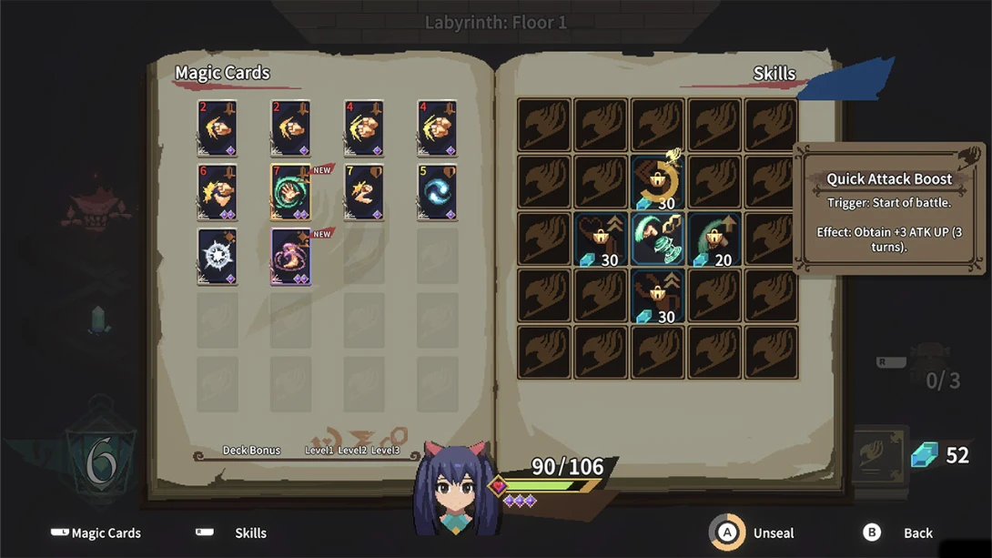 图片[2]-【美版】妖精的尾巴 地下迷城 .FAIRY TAIL DUNGEONS-游糖YoTeb