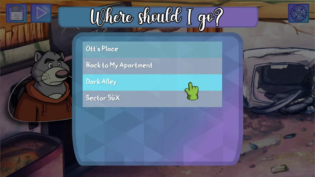 图片[6]-【美版】鳄鱼侦探布罗格 尾诞节 新的圣诞特别版 .BROK Natal Tail, A New Christmas Special-游糖YoTeb