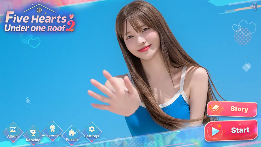 图片[2]-【美版】阿西！美女室友竟然2-游糖YoTeb