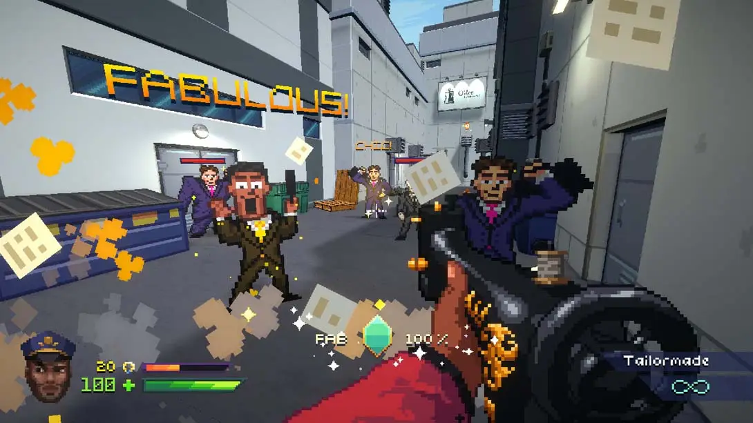 图片[5]-【美版】潮流特警队 .Fashion Police Squad-游糖YoTeb