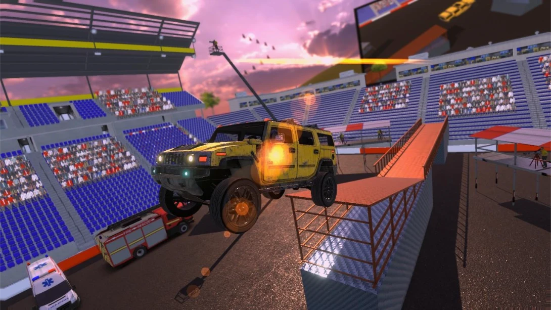 图片[3]-【美版】美国停车模拟器2025 .American Car Parking Simulator 2025-游糖YoTeb