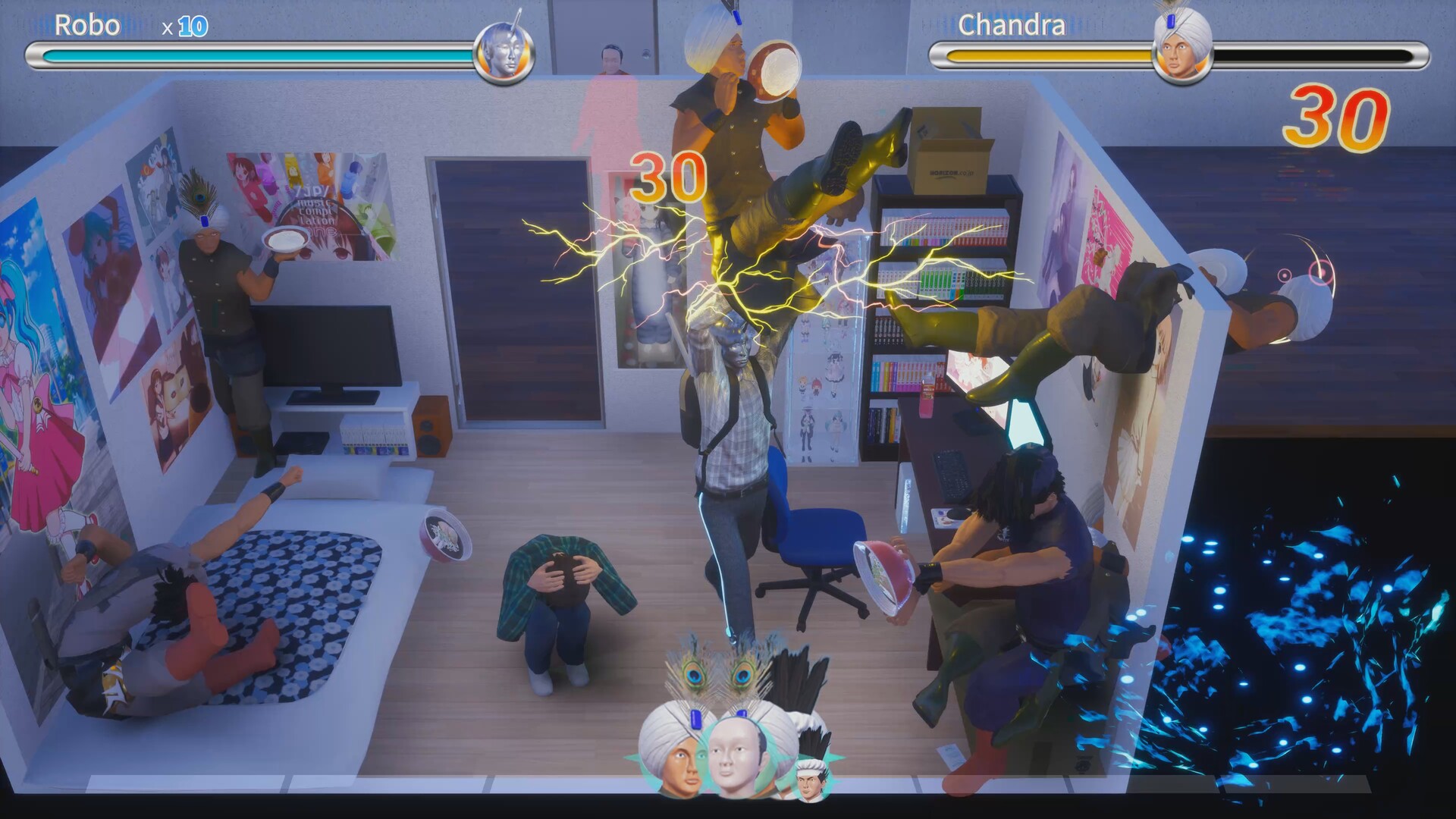 家里蹲/Pull Stay-游糖YoTeb