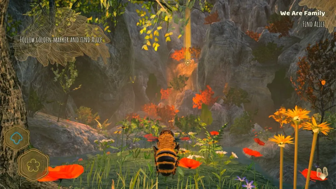 图片[5]-【美版】蜜蜂模拟器 蜂巢 .Bee Simulator The Hive-游糖YoTeb