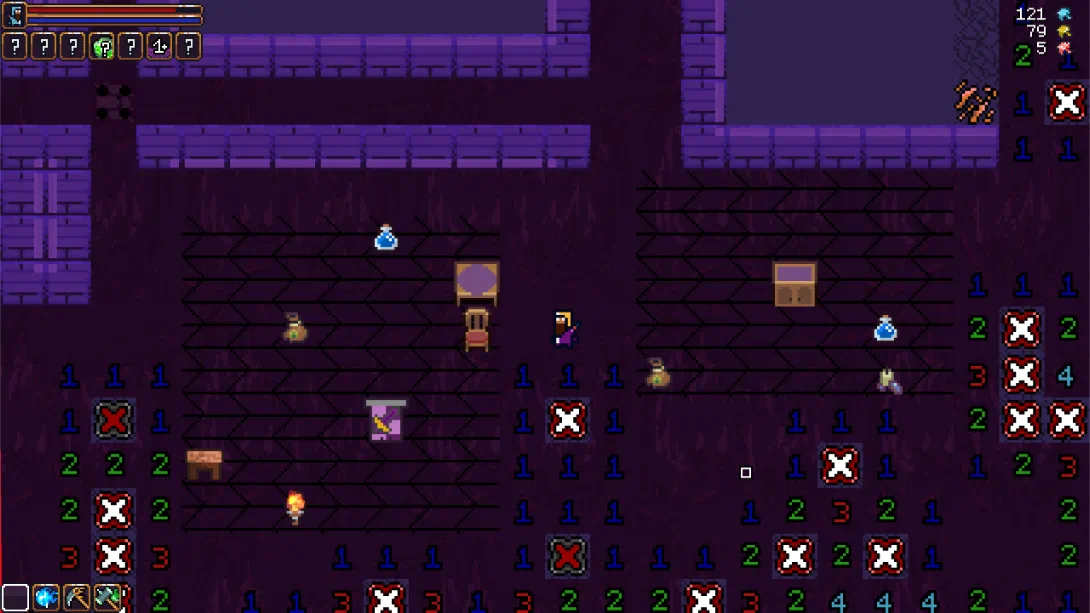 图片[5]-【美版】地牢扫雷 .Dungeon Minesweeper-游糖YoTeb