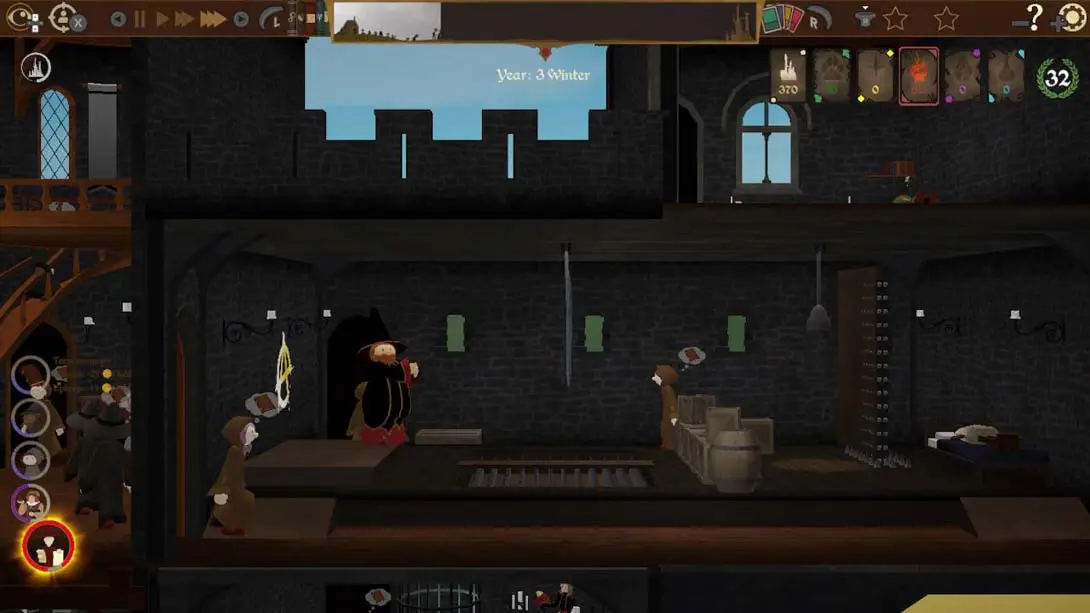 图片[2]-【美版】咒术师学院 .Spellcaster University-游糖YoTeb