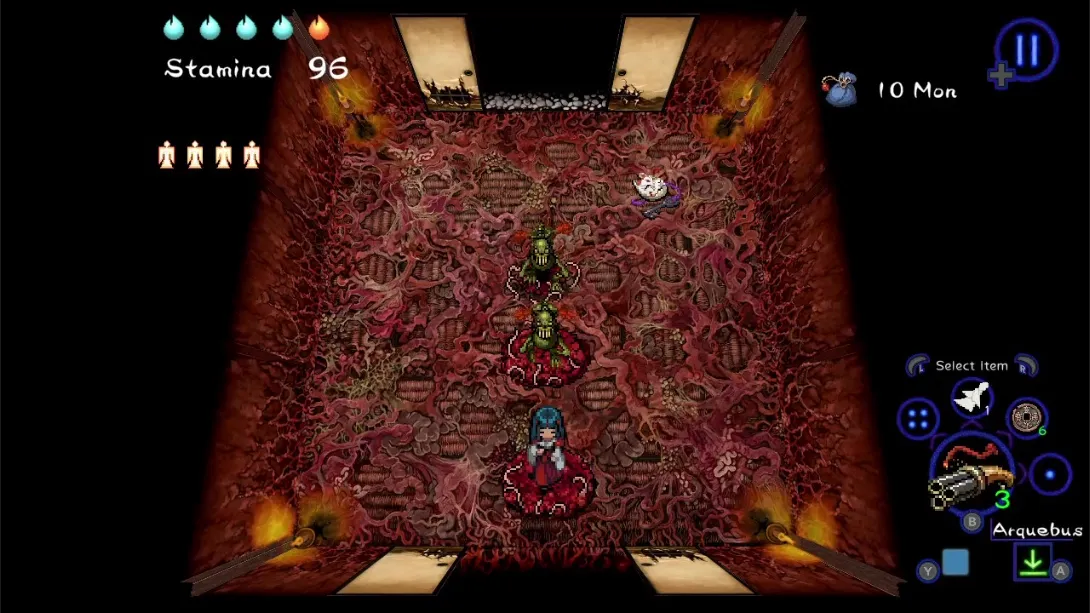 图片[3]-【美版】深 四目朝生 -阴阳之巫女- .SHINONOME ABYSS The Maiden Exorcist-游糖YoTeb