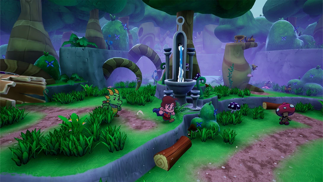 图片[1]-【美版】逃出从此以后 .Escape from Ever After-游糖YoTeb