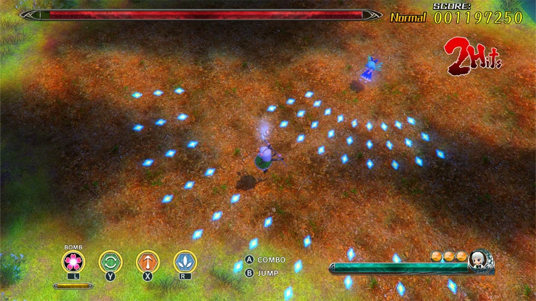 图片[2]-【美版】东方花之刃 .Touhou Blossom Blade-游糖YoTeb