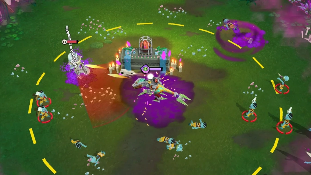 图片[2]-【美版】猛龙进化 .Raptor Evolution-游糖YoTeb