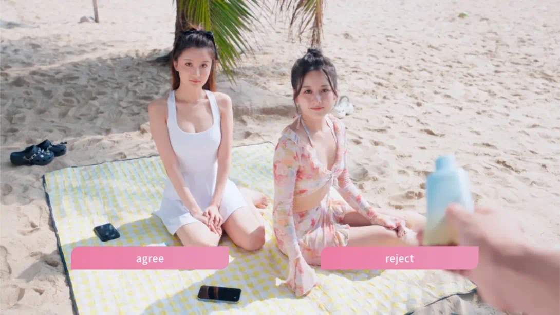 图片[4]-【美版】怦然心动的她们 .Charming Hearts-游糖YoTeb