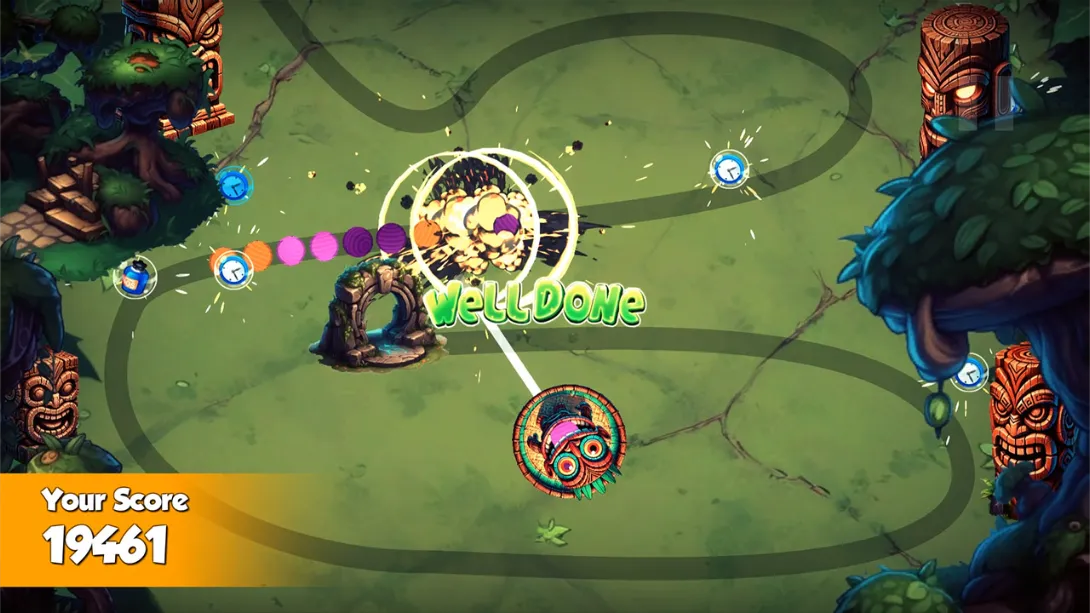 图片[4]-【美版】祖玛世界 失落的弹珠岛 .Zumba World – The Lost Marble Island-游糖YoTeb