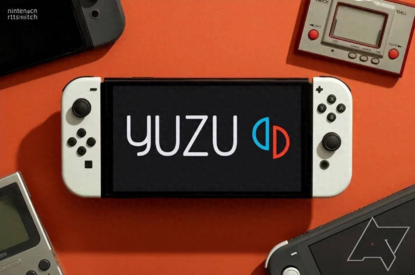 图片[4]-柚子模拟器（Yuzu）-游糖YoTeb