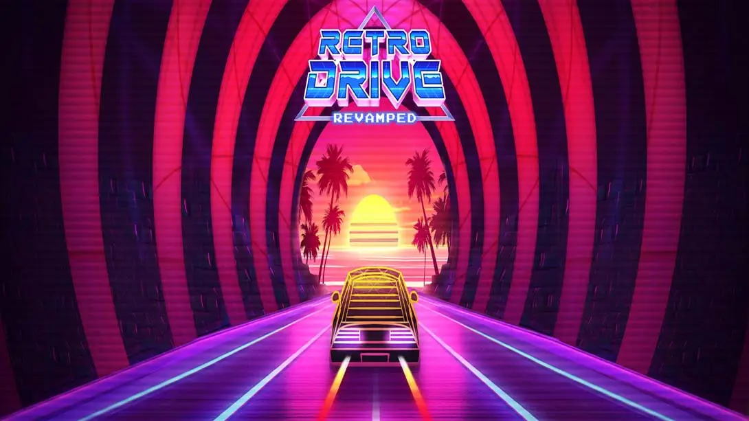【美版】复古疾驰 改造版 .Retro Drive Revamped-游糖YoTeb