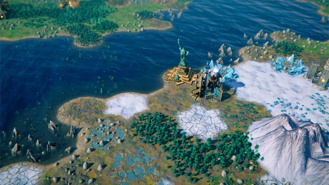 图片[1]-【美版】废土帝国 人类复兴 .Revival Recolonization-游糖YoTeb