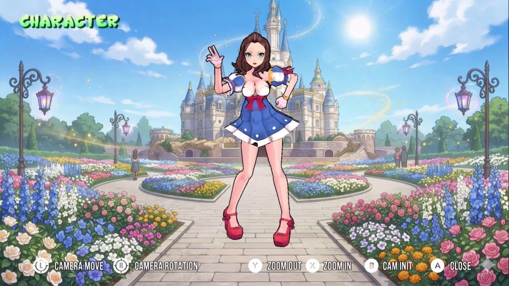 图片[4]-可爱特攻队 自由前线 .Kawaii Force Liberty Line-游糖YoTeb